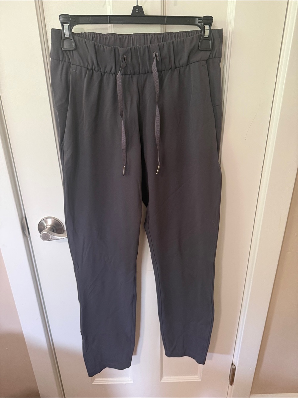 Women’s align joggers purple size 4